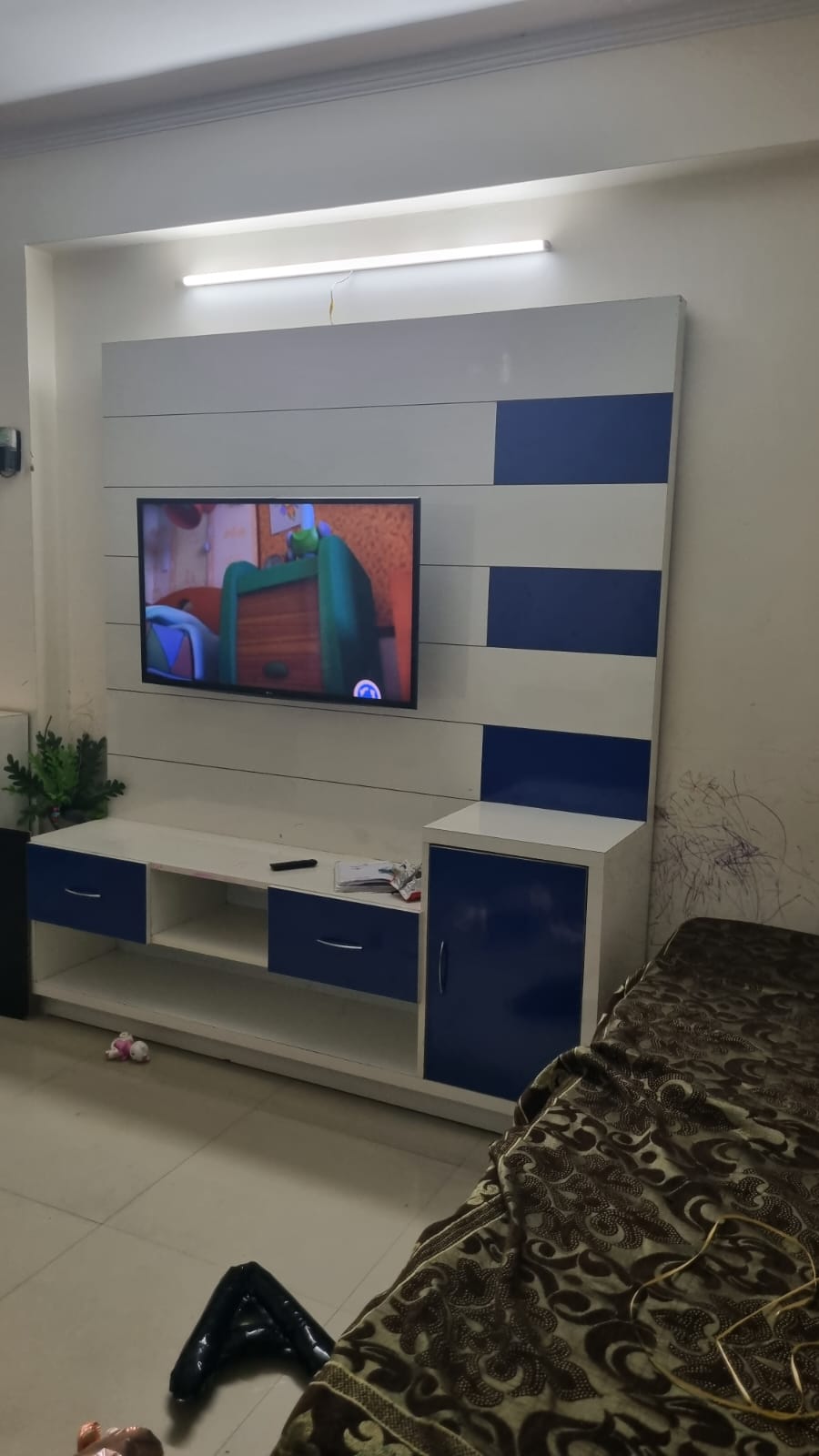 2.5 BHK + Study Room Apartment For Sale in Nimbus The Golden Palm