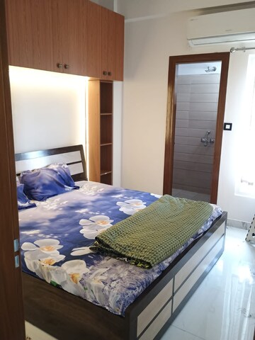 Bedroom in 2 BHK Builder Floor at Sahastradhara – for Rent