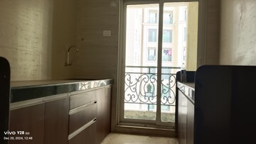 Kitchen in 2 BHK Apartment at Siddhi Highland Springs, Dhokali – for Rent