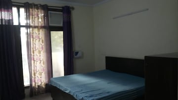 Bedroom in 3 BHK Apartment at Puravankara Purva Orient Grand, Lal Bagh – for Sale