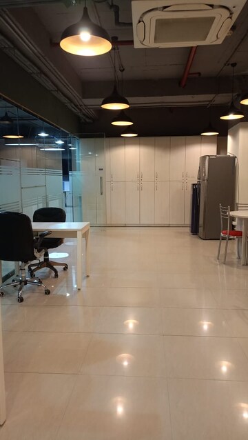 Living Room in  Co-working Space at Salt Lake Sector V – for Rent