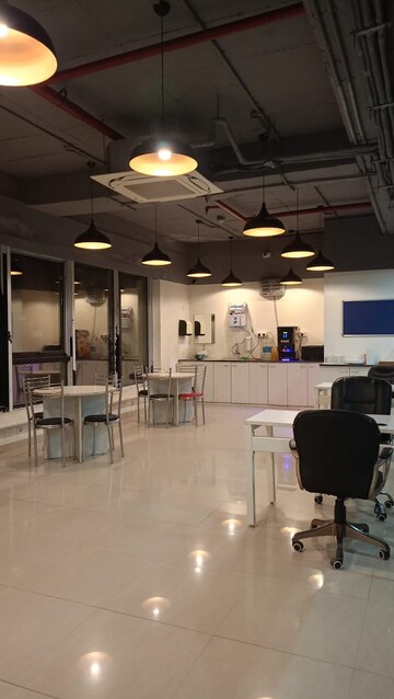 Team Area in  Co-working Space at Salt Lake Sector V – for Rent