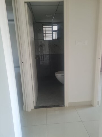Bathroom in 2 BHK Apartment at Jhanavi Noreste, Chambenahalli – for Rent