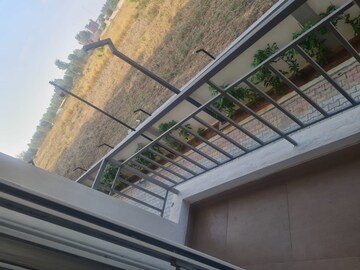 Balcony in 2 BHK Apartment at Jhanavi Noreste, Chambenahalli – for Rent