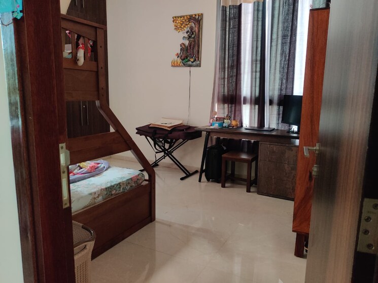 Bedroom, piramal-vaikunth 2.5 Bedroom 1100 Sq.Ft. Apartment In Balkum Pada Thane 8253772