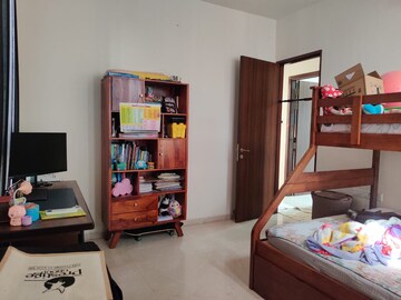 Bedroom in 2.5 BHK Apartment at Piramal Vaikunth, Balkum Pada – for Sale