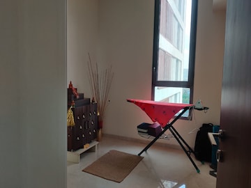 Bedroom in 2.5 BHK Apartment at Piramal Vaikunth, Balkum Pada – for Sale