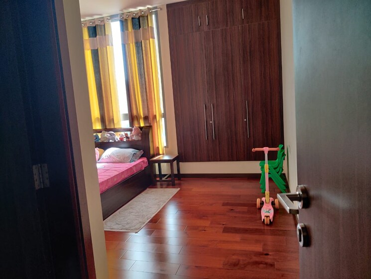 Master Bedroom, piramal-vaikunth 2.5 Bedroom 1100 Sq.Ft. Apartment In Balkum Pada Thane 8253772