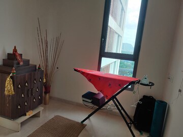 Bedroom in 2.5 BHK Apartment at Piramal Vaikunth, Balkum Pada – for Sale