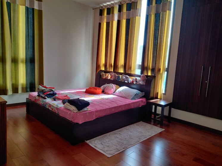 Master Bedroom, piramal-vaikunth 2.5 Bedroom 1100 Sq.Ft. Apartment In Balkum Pada Thane 8253772