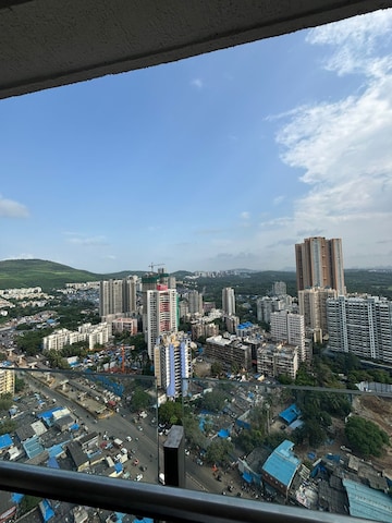 3 BHK Apartment – Exterior View View at JP Decks, Goregaon East - for Rent