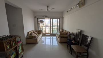 2 BHK Apartment For Resale in Shiv Shrushti Kandivali Satya Nagar Mumbai  8253764