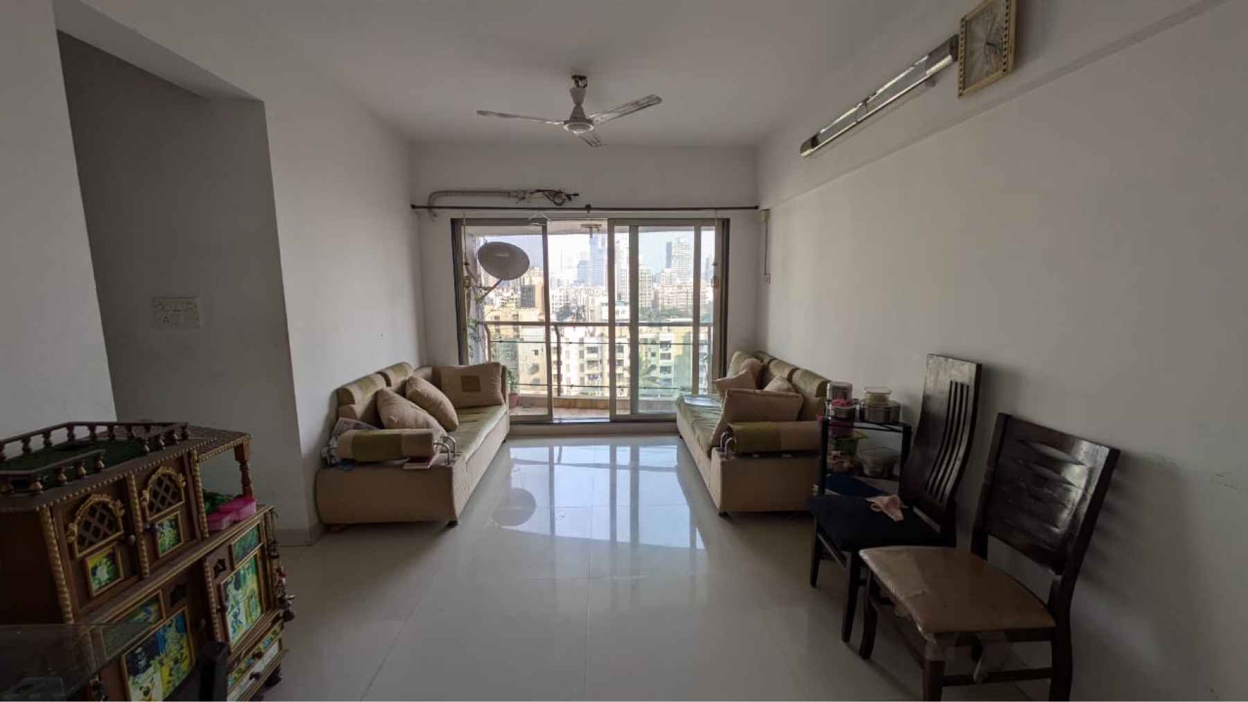2 BHK Apartment For Sale in Shiv Shrushti Kandivali