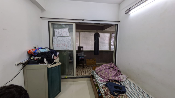 Bedroom, shiv-shrushti-kandivali 2 Bedroom 1100 Sq.Ft. Apartment In Satya Nagar Mumbai 8253764