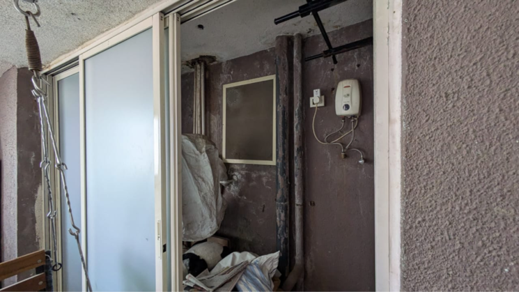 Bathroom, shiv-shrushti-kandivali 2 Bedroom 1100 Sq.Ft. Apartment In Satya Nagar Mumbai 8253764