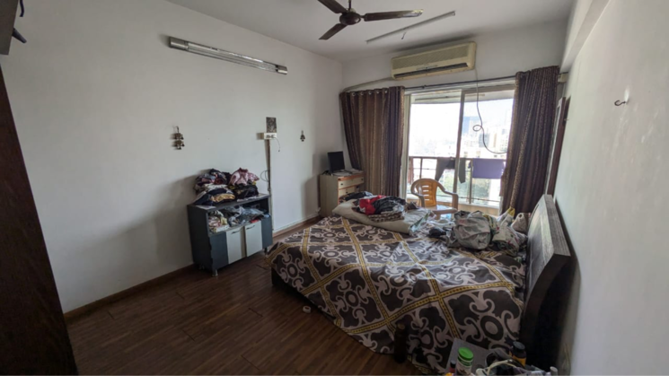 Bedroom, shiv-shrushti-kandivali 2 Bedroom 1100 Sq.Ft. Apartment In Satya Nagar Mumbai 8253764