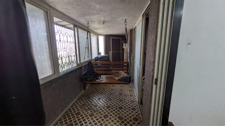 Bedroom, shiv-shrushti-kandivali 2 Bedroom 1100 Sq.Ft. Apartment In Satya Nagar Mumbai 8253764