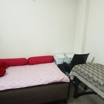 Bedroom in 3 BHK Builder Floor at Chattarpur – for Sale