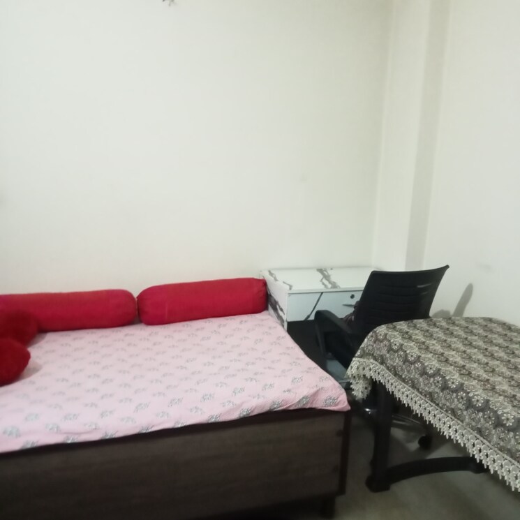 Bedroom, chattarpur 3 Bedroom 1000 Sq.Ft. Builder Floor In Chattarpur Delhi 8253766
