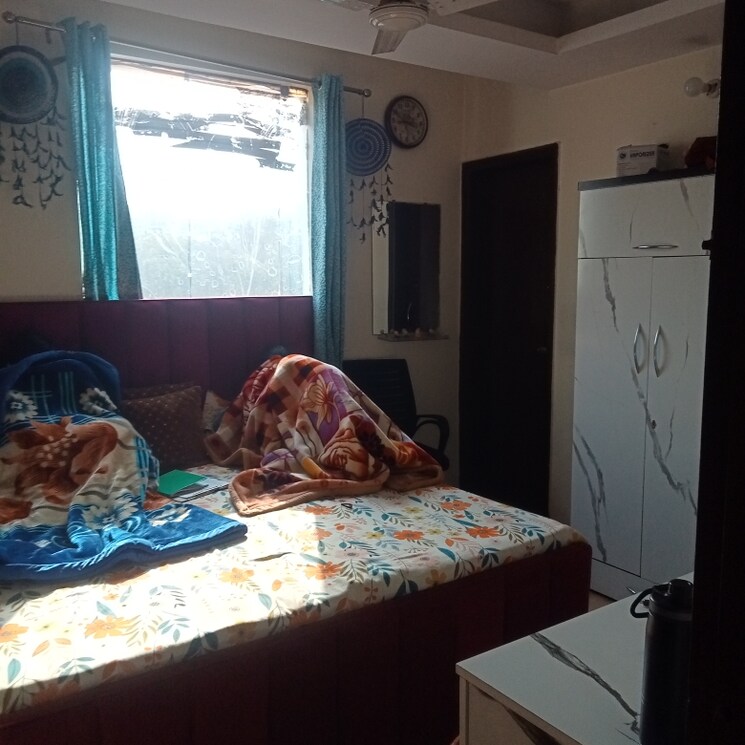 Bedroom, chattarpur 3 Bedroom 1000 Sq.Ft. Builder Floor In Chattarpur Delhi 8253766