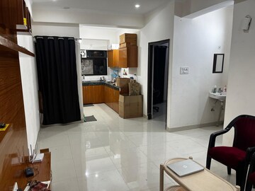 Kitchen in 2 BHK Apartment at Naubasta Kala – for Rent