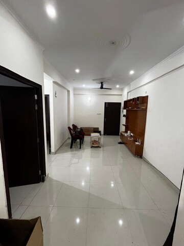 Building Lobby in 2 BHK Apartment at Naubasta Kala – for Rent