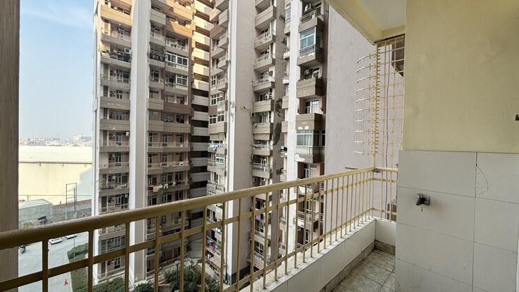 Exterior View, ska-metro-ville 3 Bedroom 1285 Sq.Ft. Apartment In Eta Ii Greater Noida Greater Noida 8253780