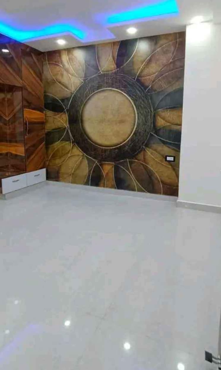 Bathroom, upsidc site b 2 Bedroom 1050 Sq.Ft. Builder Floor In Upsidc Site B Greater Noida 8253775