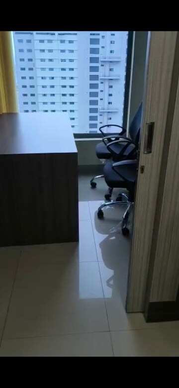 Bathroom in  Office Space at Salt Lake Sector V – for Rent