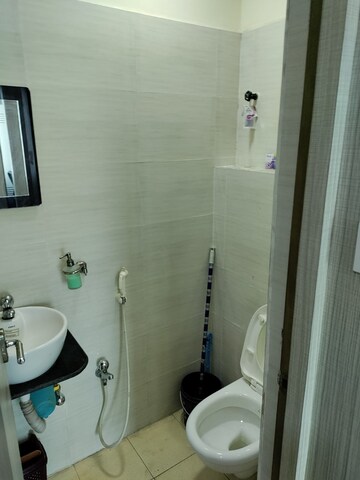 Bathroom in  Office Space at Salt Lake Sector V – for Rent