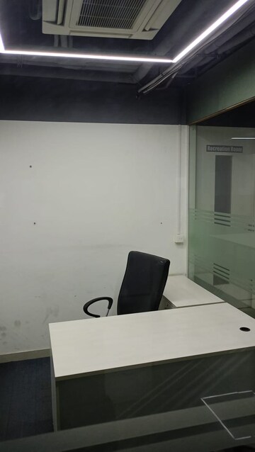 Team Area in  Co-working Space at Salt Lake Sector V – for Rent