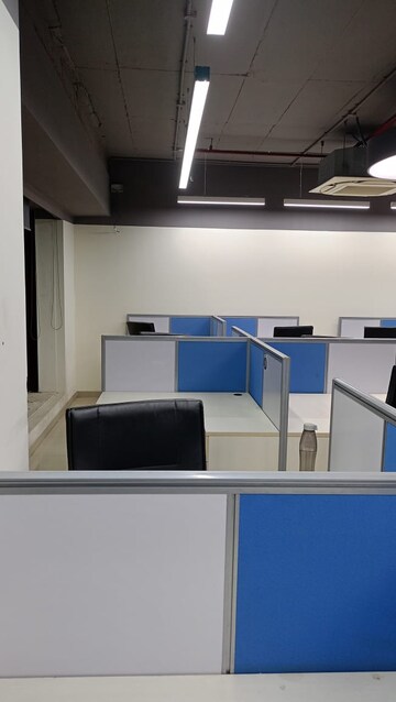 Team Area in  Co-working Space at Salt Lake Sector V – for Rent