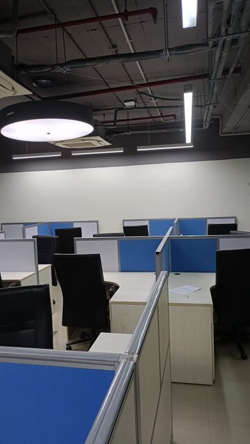 Team Area in  Co-working Space at Salt Lake Sector V – for Rent
