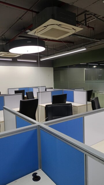 Team Area in  Co-working Space at Salt Lake Sector V – for Rent