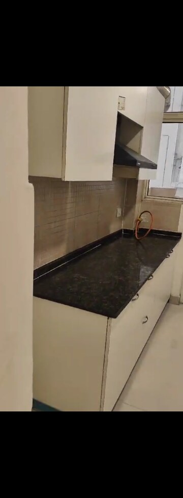 Kitchen in 3 BHK Apartment at M R Platinum 321, Raj Nagar Extension – for Rent