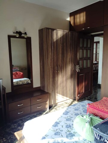 Bedroom in 2 BHK Apartment at Rang Mahal, Bandra West – for Rent