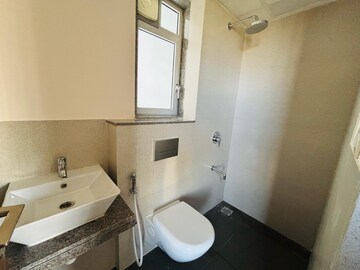 Bathroom in 2 BHK Apartment at Piramal Vaikunth, Balkum Pada – for Sale