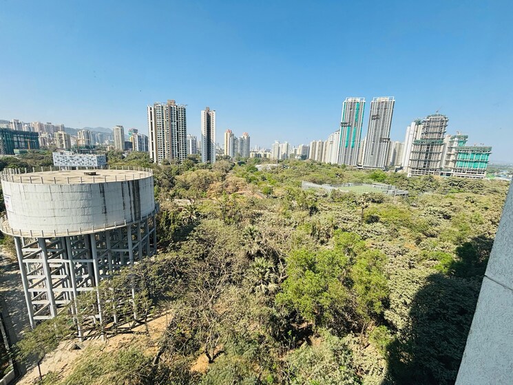 Exterior View, piramal-vaikunth 2 Bedroom 550 Sq.Ft. Apartment In Balkum Pada Thane 8253805