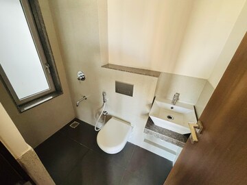 Attached Bathroom in 2 BHK Apartment at Piramal Vaikunth, Balkum Pada – for Sale