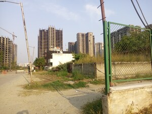  Plot – Exterior View View at Jaypee Kensington Boulevard, Sector 131 - for Sale