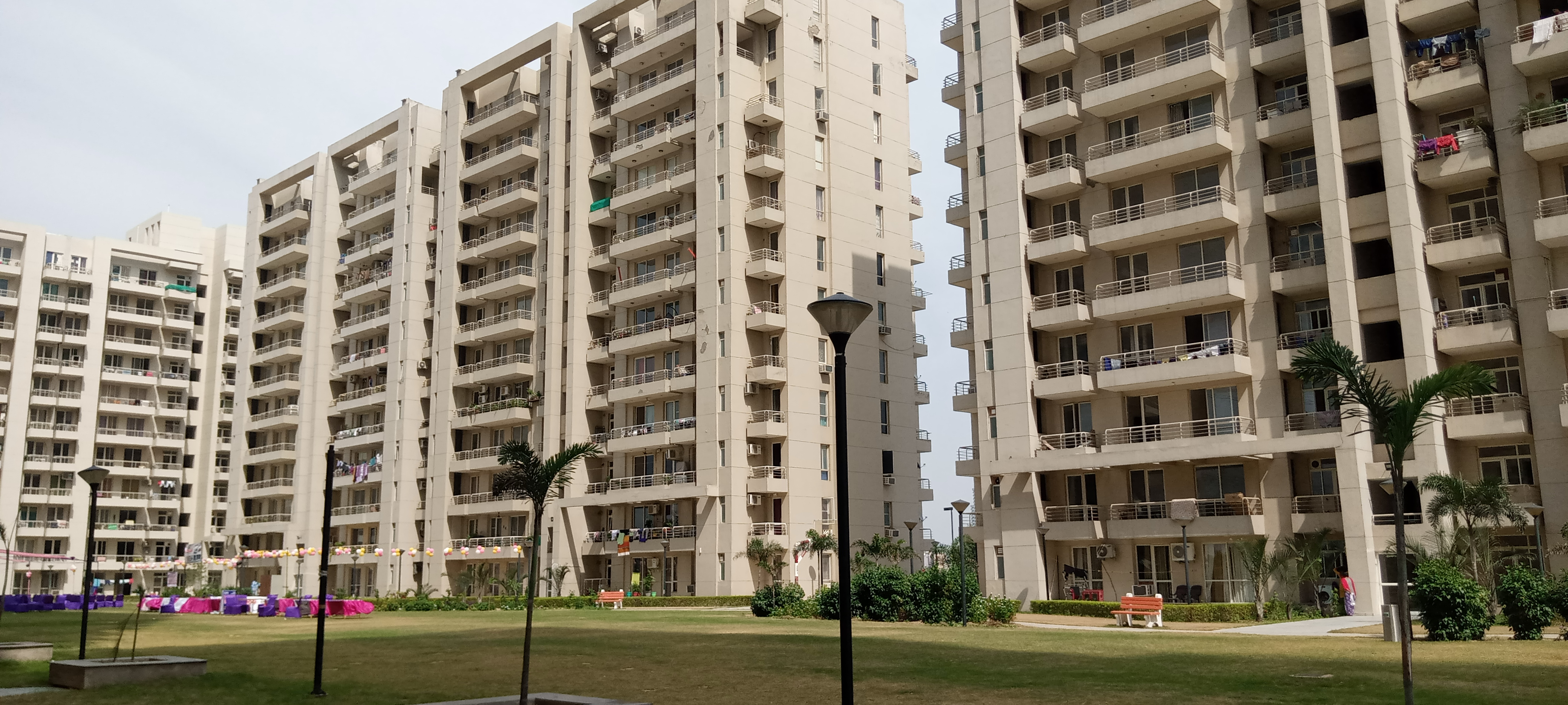 3 BHK Apartment For Sale in Tata Gurgaon Gateway