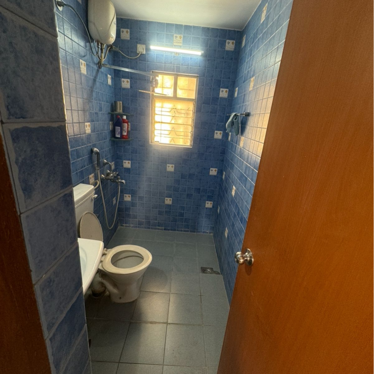 Bathroom, sunshree-gold 2 Bedroom 980 Sq.Ft. Apartment In Nibm Pune 8253830