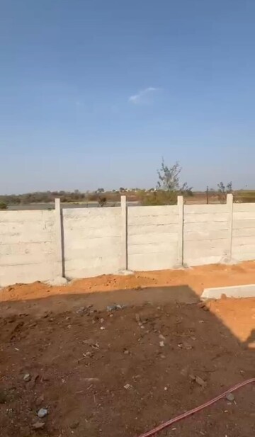 Plot Area in  Plot at Vikarabad – for Sale