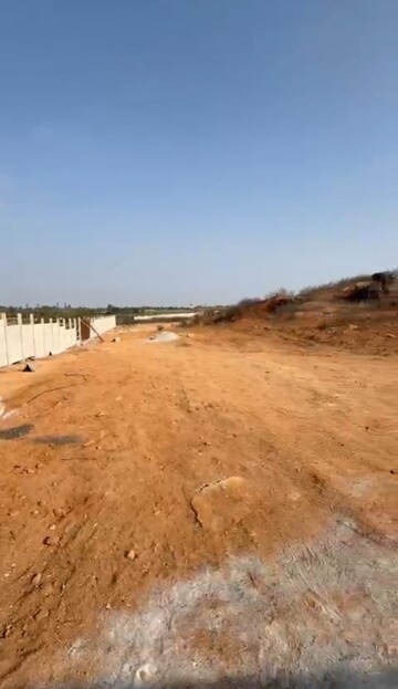 Plot For Resale in Vikarabad Hyderabad  8254110