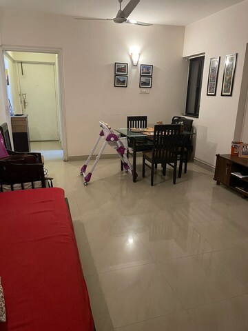 Gym in 2 BHK Apartment at Sundew CHS, Chandivali – for Rent