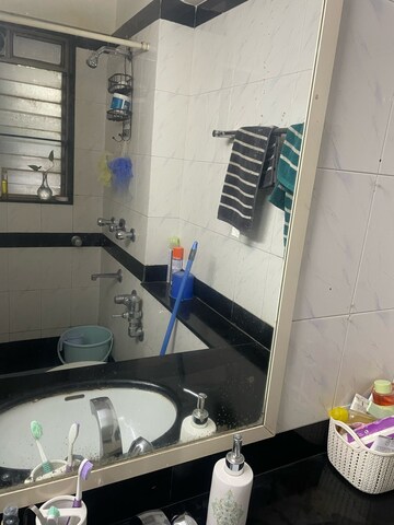 Kitchen in 2 BHK Apartment at Sundew CHS, Chandivali – for Rent