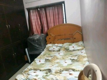 Kitchen in 2 BHK Apartment at Shri Nirmaladevi Heights, Rahatani – for Rent