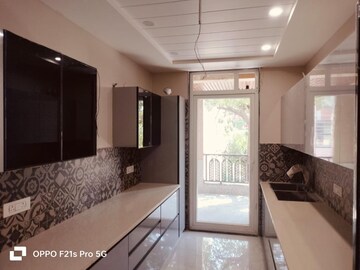 Living Room in 3 BHK Builder Floor at Sainik Colony – for Sale