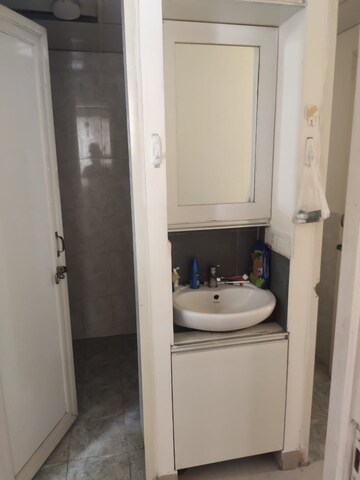 Bathroom in 3 BHK Apartment at Puravankara Purva Orient Grand, Lal Bagh – for Sale