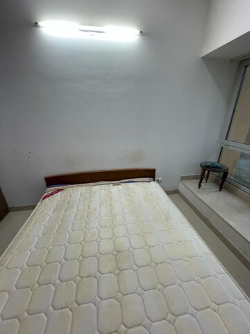Balcony in 3 BHK Apartment at DB Orchid Woods, Goregaon East – for Rent